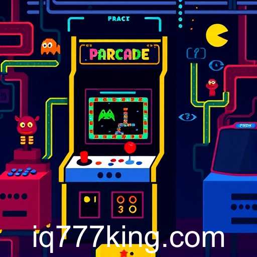 The Rise of Arcade Games: A Nostalgic Journey with iq777