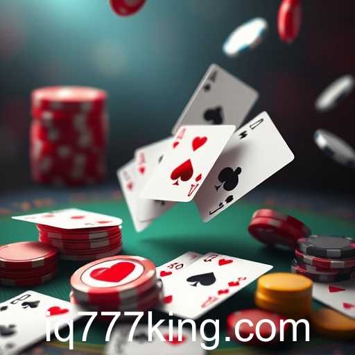 Exploring the Digital Realm of Card Games: A Closer Look at the 'iq777' Category