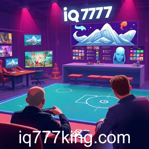 New Horizons in Digital Gaming