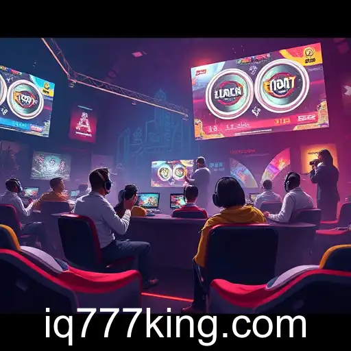 The Evolution of Online Gaming in a Digital Age