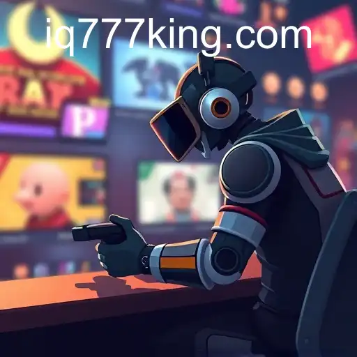 Online Gaming Dynamics in 2025 with IQ777