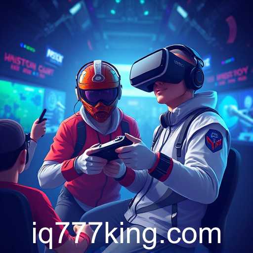 The Evolution of Online Gaming Platforms