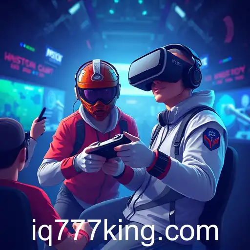 The Evolution of Online Gaming Platforms