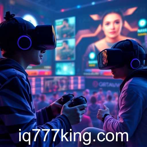 Gaming Evolutions and Trends in 2025