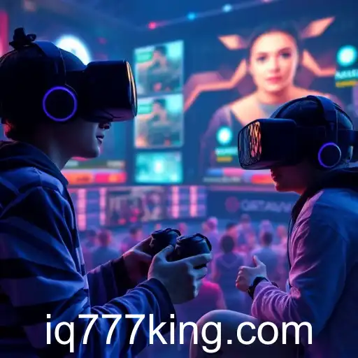 Gaming Evolutions and Trends in 2025