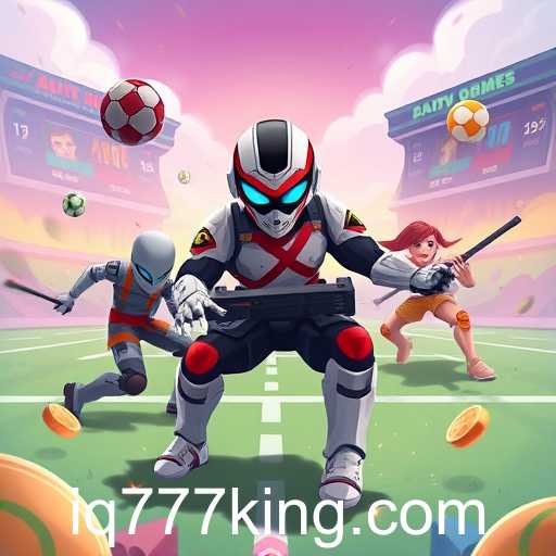 Gaming Revolution: iQ777's Influence