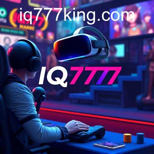 IQ777: The New Frontier of Online Gaming