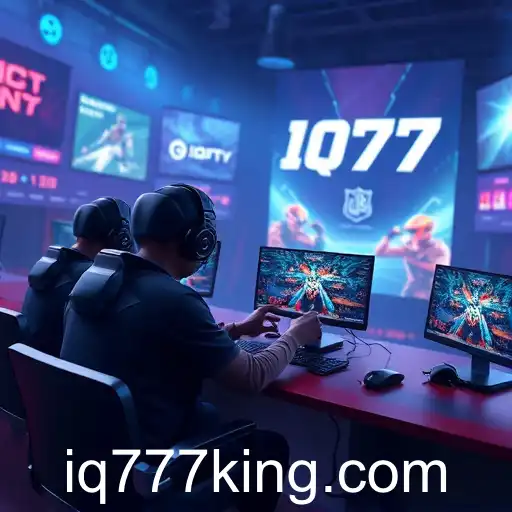 IQ777: Revolutionizing Online Gaming