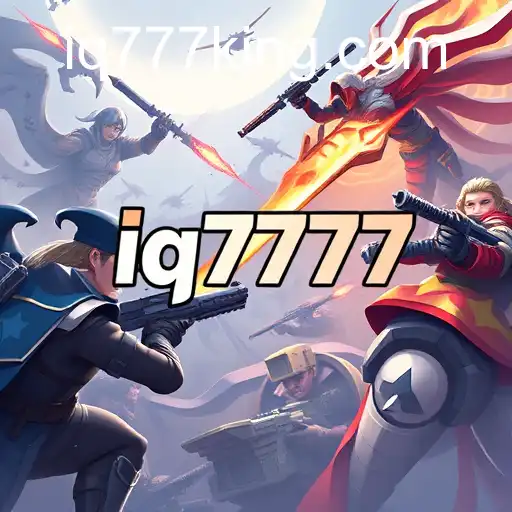 The Dynamic World of Multiplayer Games: Exploring 'iq777'