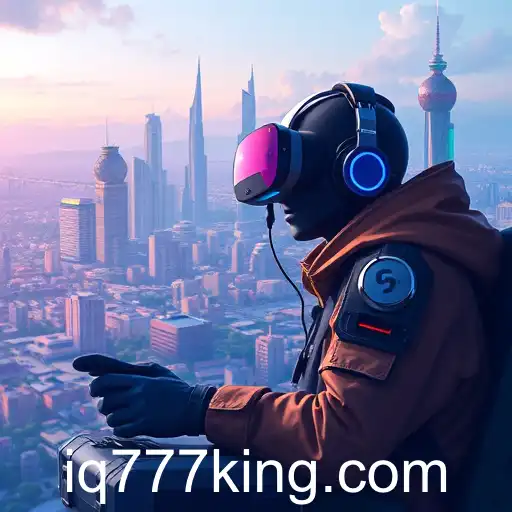 Rising Trends in Online Gaming: The Role of IQ777