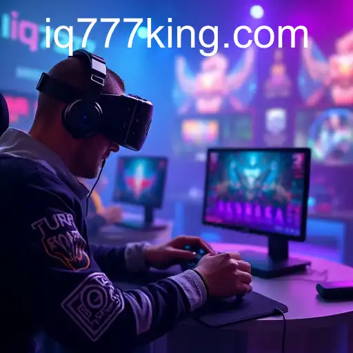 Online Gaming's Continued Rise Amid Global Events