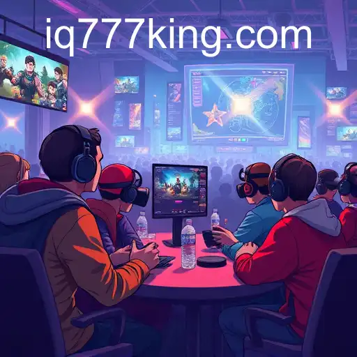 The Rise of Online Gaming Communities
