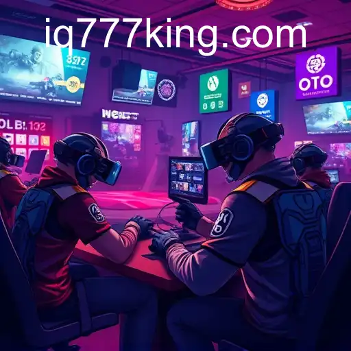 The Rise of Gaming Platforms in 2025