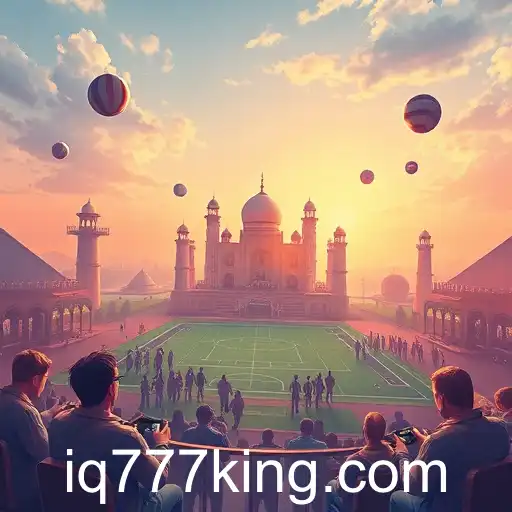 The Rise of Gaming Platforms in 2025: A Look at iq777