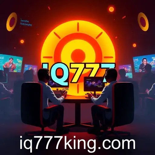 Rise of IQ777 Game Platform