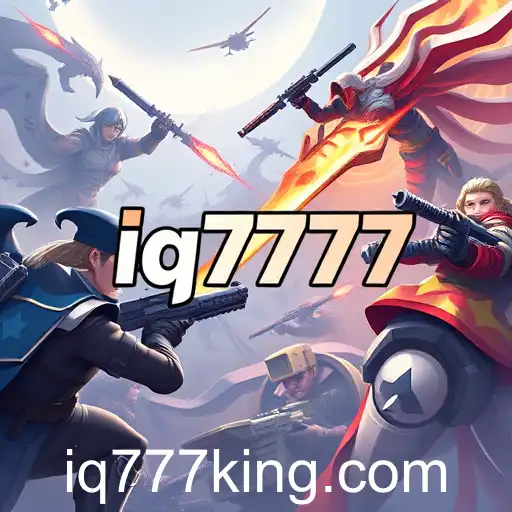 The Rise of IQ777 in Online Gaming