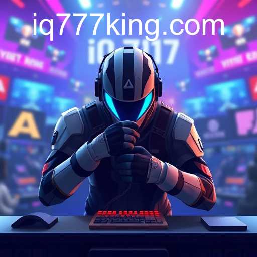 Rise of the IQ777: A Gaming Revolution
