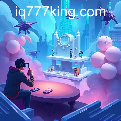 The Rise of IQ777: A New Era in Online Gaming