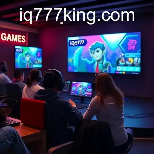 The Rise of Online Gaming Platforms