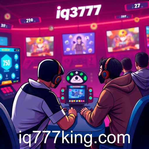 The Rise of Online Gaming