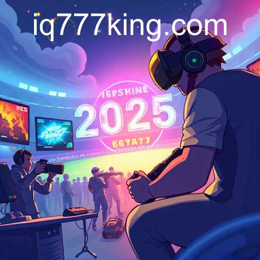 The Rise of Online Gaming: IQ777 Leading the Charge in 2025