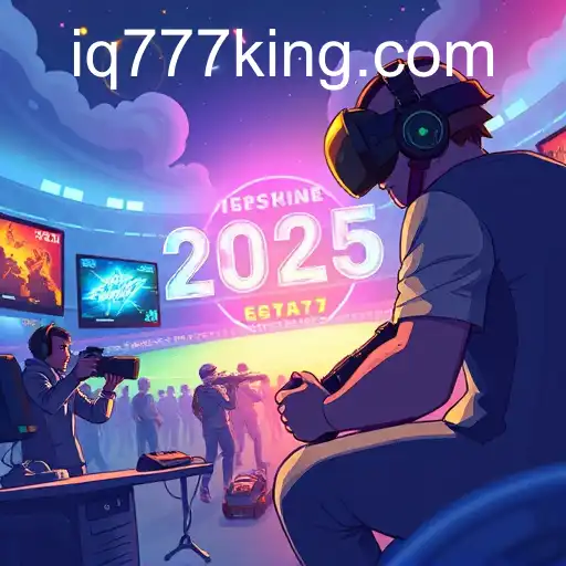 The Rise of Online Gaming: IQ777 Leading the Charge in 2025