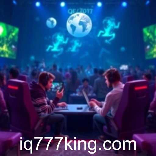 The Rise of Online Gaming in 2025