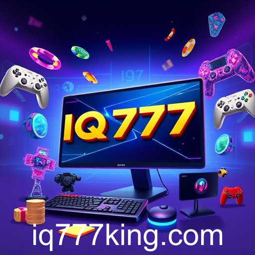 The Rise of Online Gaming with IQ777