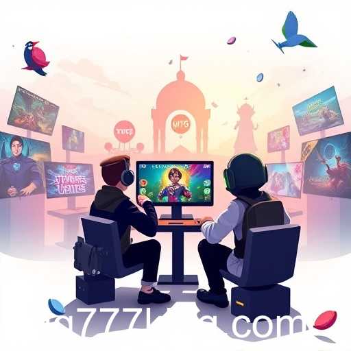 The Rise of Online Gaming Portals