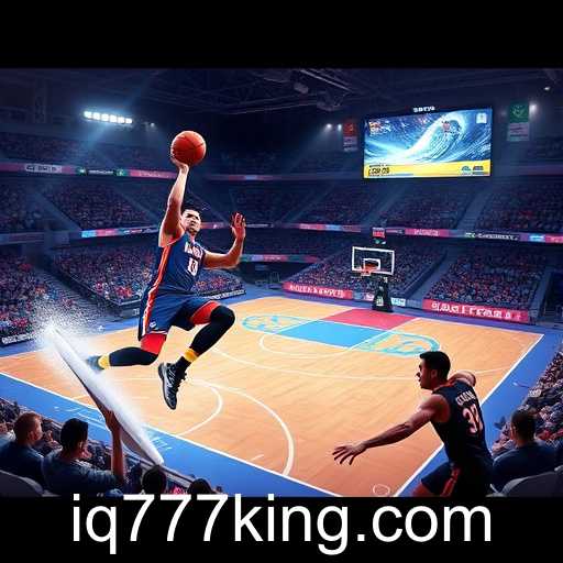 The Exciting World of Sports Games: Unveiling the Thrills of iq777