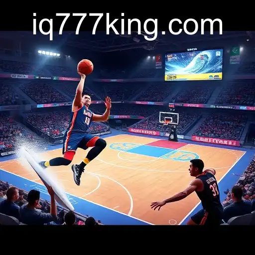The Exciting World of Sports Games: Unveiling the Thrills of iq777
