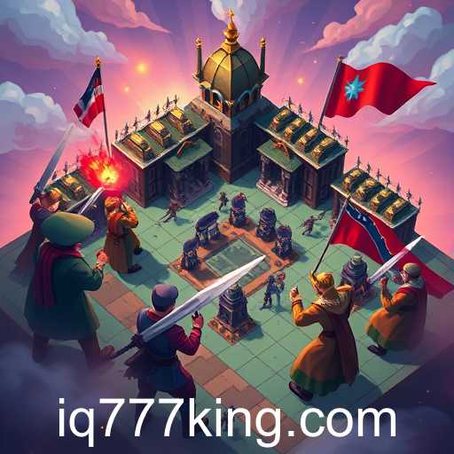 Exploring the World of Strategy Games on IQ777