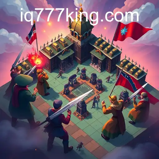 Exploring the World of Strategy Games on IQ777